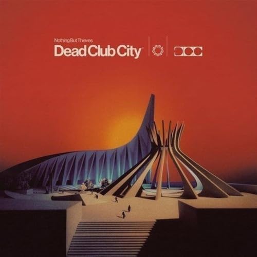 Nothing But Thieves - Dead Club City - Vinyl Record Vinyl Longplay 33 1 image 1