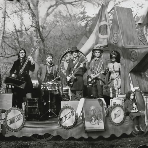 RACONTEURS - CONSOLERS OF THE LONELY - Vinyl Record VINYL LONGPLAY 33 1 image 1