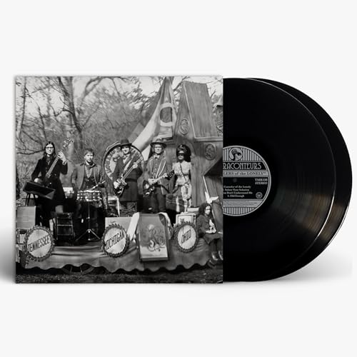RACONTEURS - CONSOLERS OF THE LONELY - Vinyl Record VINYL LONGPLAY 33 1 image 2