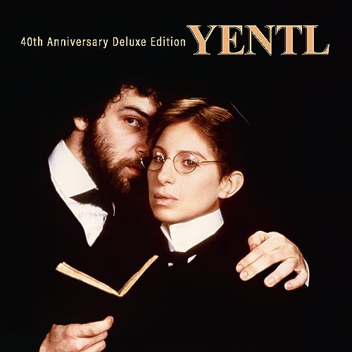 BARBRA STREISAND - YENTL: 40TH ANNIVERSARY DELUXE EDITION - CD LONGPLAY image 1