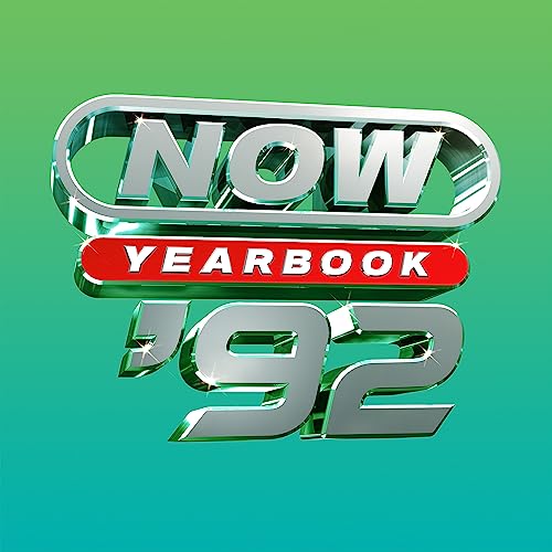 Various Artists - NOW – Yearbook 1992 - 4CD image 1