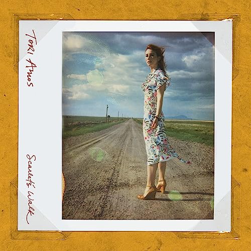 Tori Amos - SCARLET'S WALK - Vinyl Record VINYL LONGPLAY 33 1 image 1