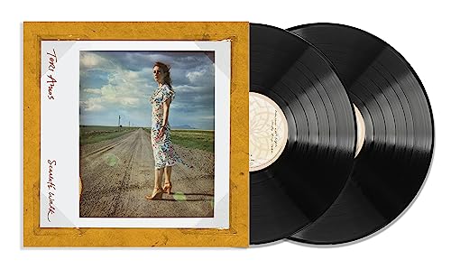 Tori Amos - SCARLET'S WALK - Vinyl Record VINYL LONGPLAY 33 1 image 2