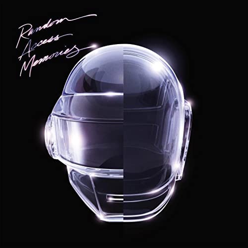 Daft Punk - Random Access Memories - CD image 1