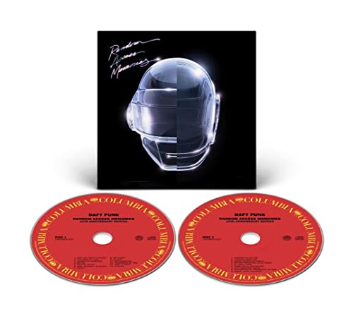 Daft Punk - Random Access Memories - CD image 2