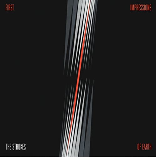 Strokes - First Impressions of Earth - Vinyl Record 12" Album Coloured image 1