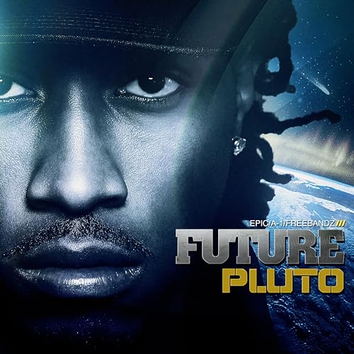 FUTURE - PLUTO - Vinyl Record VINYL LONGPLAY 33 1 image 1