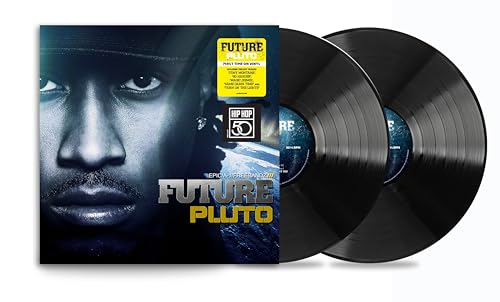 FUTURE - PLUTO - Vinyl Record VINYL LONGPLAY 33 1 image 2