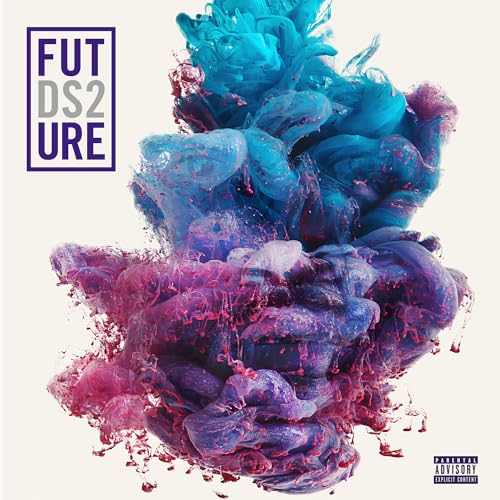 FUTURE - DS2 - Vinyl Record VINYL LONGPLAY 33 1 image 1