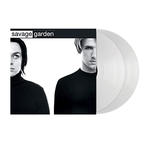 Savage Garden - Vinyl Record 12" Album Coloured Vinyl image 1