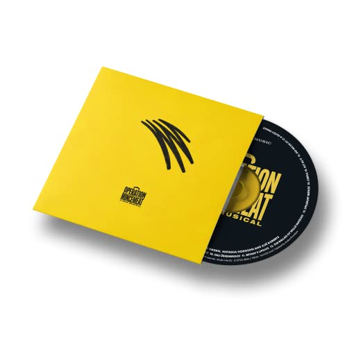 Operation Mincemeat - : A New Musical (Original Cast Recording) - CD Lo image 1