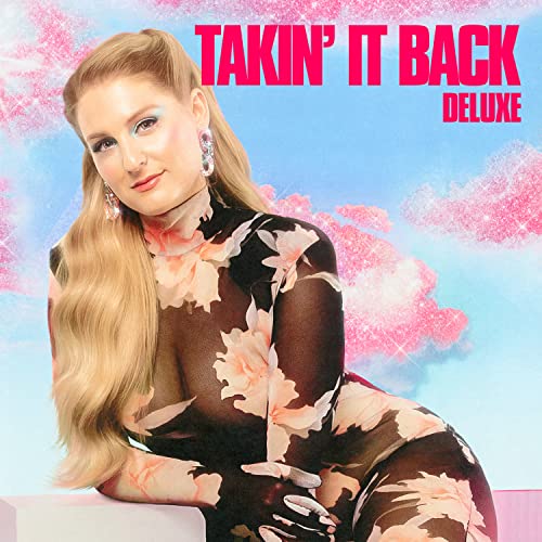 MEGHAN TRAINOR - Takin It Back (Deluxe Edition) - CD image 1