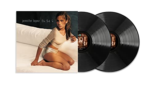 Jennifer Lopez - On the 6 - Vinyl Record 12" Album image 1