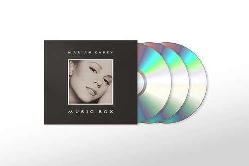 Mariah Carey - MUSIC BOX: 30TH ANNIVERSARY EXPANDED EDITION - CD LONGPL image 2