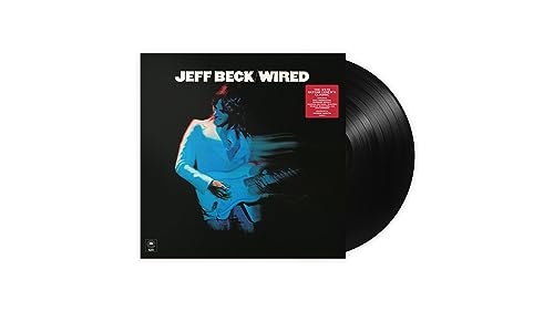 BECK - WIRED (150G) - Vinyl Record image 1
