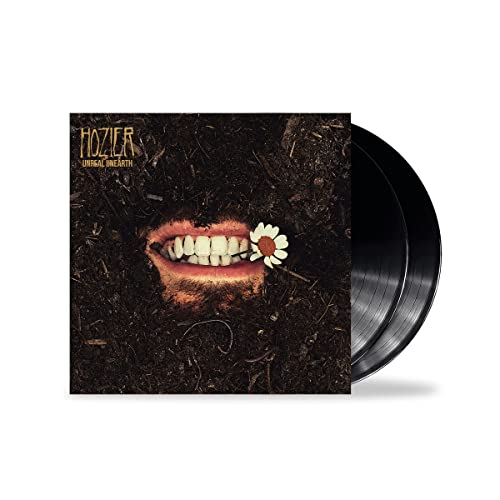 HOZIER - UNREAL UNEARTH (2LP) - Vinyl Record image 2