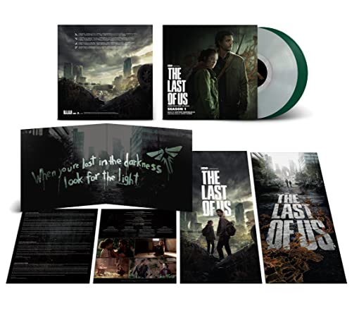 Gustavo Santaolalla & David Fleming - The Last of Us: Season 1 (Soundt image 2