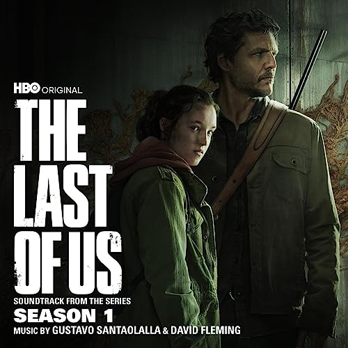 GUSTAVO SANTAOLALLA - LAST OF US: SEASON 1 (SOUNDTRACK FROM THE HBO ORI image 1