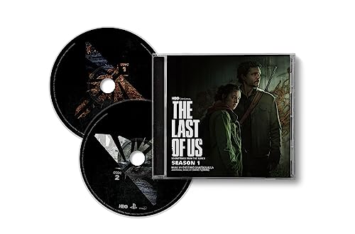 GUSTAVO SANTAOLALLA - LAST OF US: SEASON 1 (SOUNDTRACK FROM THE HBO ORI image 2