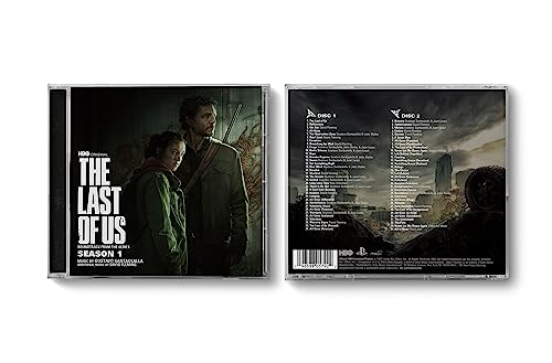 GUSTAVO SANTAOLALLA - LAST OF US: SEASON 1 (SOUNDTRACK FROM THE HBO ORI image 3