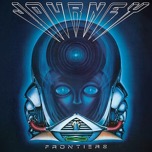 JOURNEY - FRONTIERS - 40th ANNIVERSARY x2 LP Vinyl  RELEASE DATE 03/11/ image 1