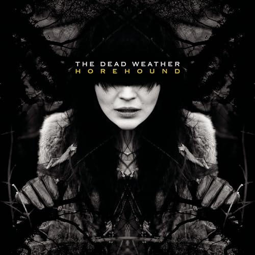 DEAD WEATHER - HOREHOUND - Vinyl Record VINYL LONGPLAY 33 1 image 1