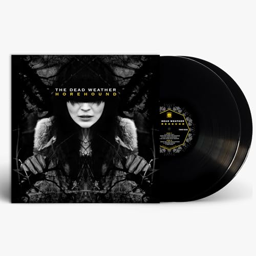 DEAD WEATHER - HOREHOUND - Vinyl Record VINYL LONGPLAY 33 1 image 2