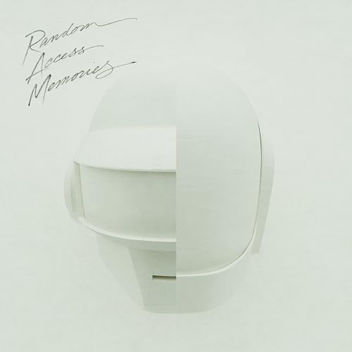 Daft Punk - Random Access Memories (Drumless Edition) 2LP  RELEASE DAT image 1