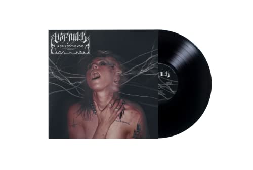 HOT MILK - A CALL TO THE VOID - Vinyl Record VINYL LONGPLAY 33 1 image 1
