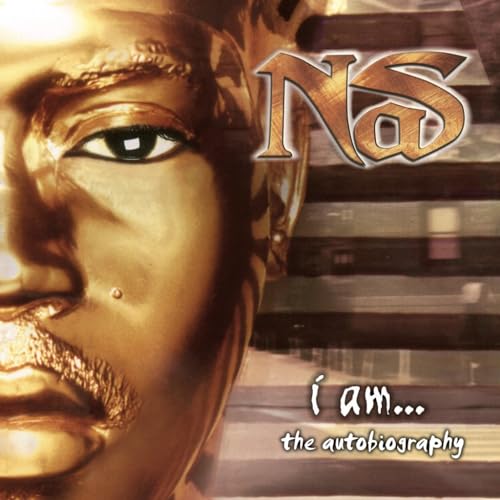 NAS - I AM THE AUTOBIOGRAPHY - Vinyl Record2 image 1