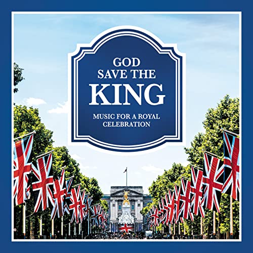 VARIOUS ARTISTS - God Save The King - CD image 1