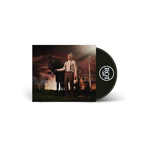 Tyler Childers - RUSTIN' IN THE RAIN - CD LONGPLAY image 2