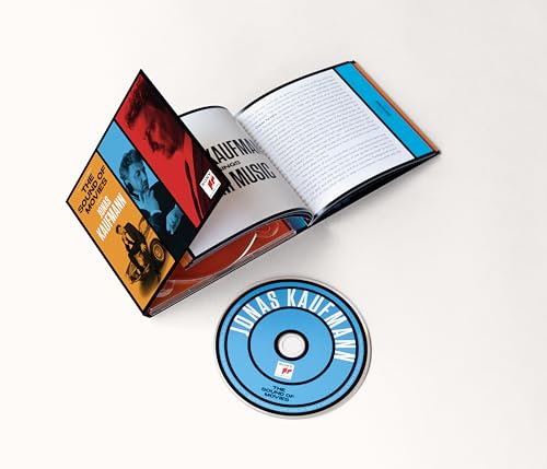 Jonas Kaufmann - SOUND OF MOVIES - CD LONGPLAY image 3