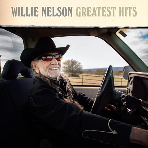 WILLIE NELSON - GREATEST HITS - CD LONGPLAY image 1