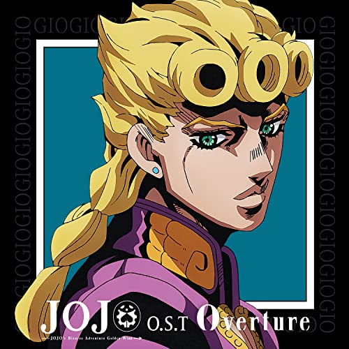 Kanno - JoJo's Bizarre Adventure: Golden Wind (Original Motion Picture image 1