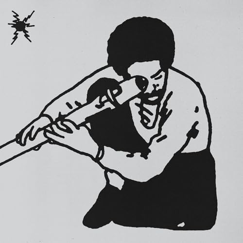 ANDRÉ 3000 - NEW BLUE SUN - CD LONGPLAY image 1