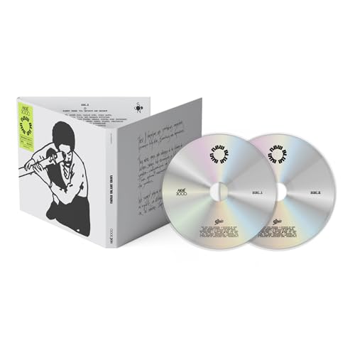 ANDRÉ 3000 - NEW BLUE SUN - CD LONGPLAY image 2