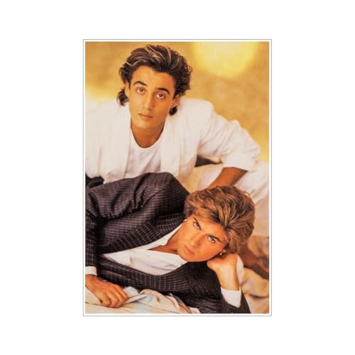 WHAM! - MAKE IT BIG - Vinyl Record VINYL LONGPLAY 33 1 image 1