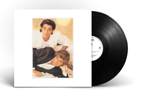 WHAM! - MAKE IT BIG - Vinyl Record VINYL LONGPLAY 33 1 image 2