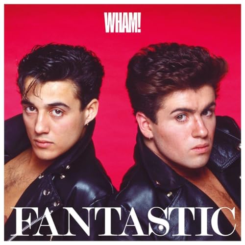 WHAM! - FANTASTIC - Vinyl Record VINYL LONGPLAY 33 1 image 1