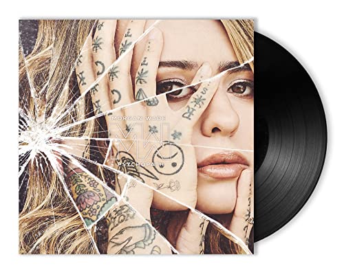 MORGAN WADE - PSYCHOPATH - Vinyl Record VINYL LONGPLAY 33 1 image 2