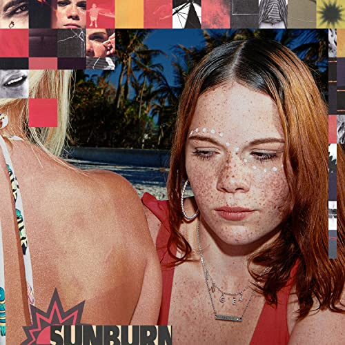 FIKE - SUNBURN (X) - CD image 1
