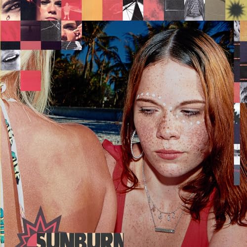 DOMINIC FIKE - Sunburn - Vinyl Record image 1