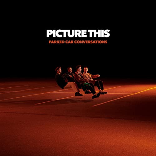 PICTURE THIS - PARKED CAR CONVERSATIONS - CD LONGPLAY image 1