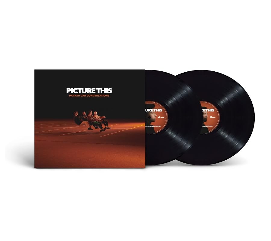 PICTURE THIS - PARKED CAR CONVERSATIONS - Vinyl Record VINYL LONGPLAY 3 image 1