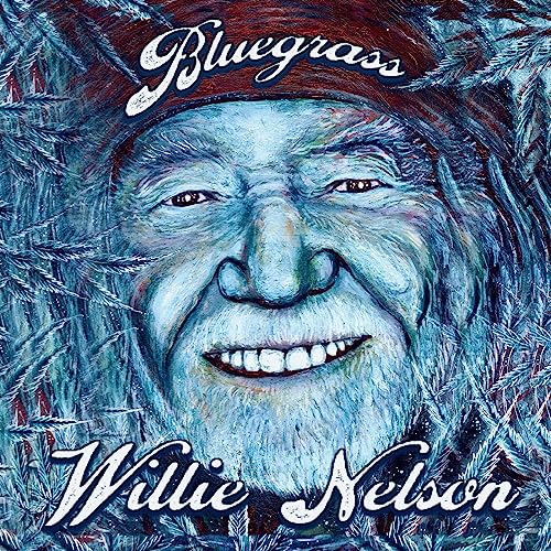 Willie Nelson - BLUEGRASS - Vinyl Record VINYL LONGPLAY 33 1 image 1