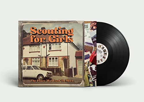 SCOUTING FOR GIRLS - PLACE WE USED TO MEET - Vinyl Record VINYL LONGPLA image 1
