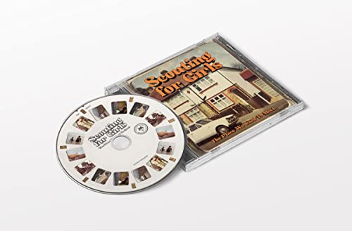 SCOUTING FOR GIRLS - PLACE WE USED TO MEET - CD LONGPLAY image 1