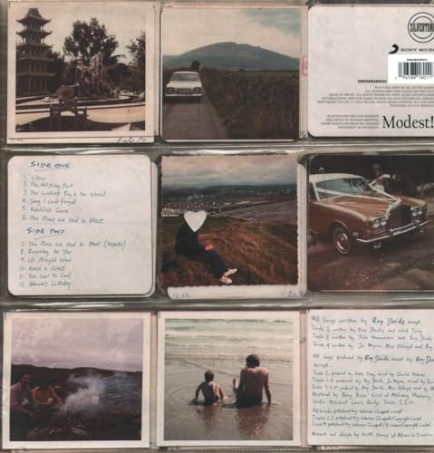 Scouting for Girls - Place We Used to Meet - Vinyl Record 12" Album Col image 2