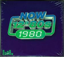 Various Artists - NOW 12"" 80s: 1980 4CD set  RELEASE DATE 14/07/23 - 4 image 1